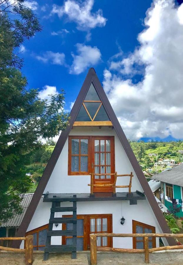 La Luna Cabins Nuwara Eliya Exterior foto