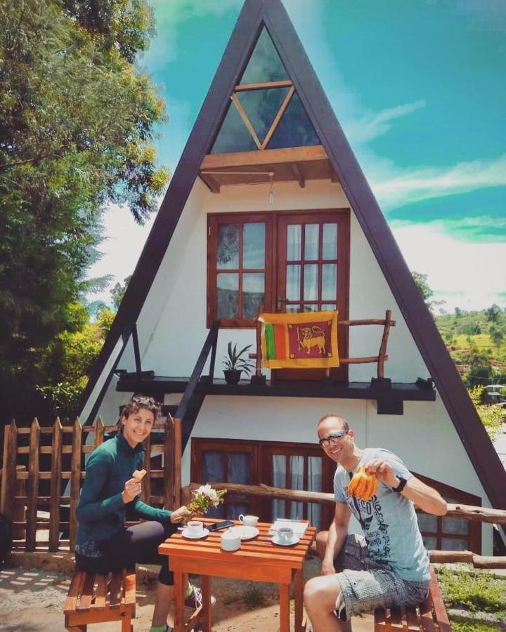 La Luna Cabins Nuwara Eliya Exterior foto